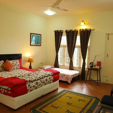 Copperhill- A Luxury Homestay Madikeri Bagian luar foto