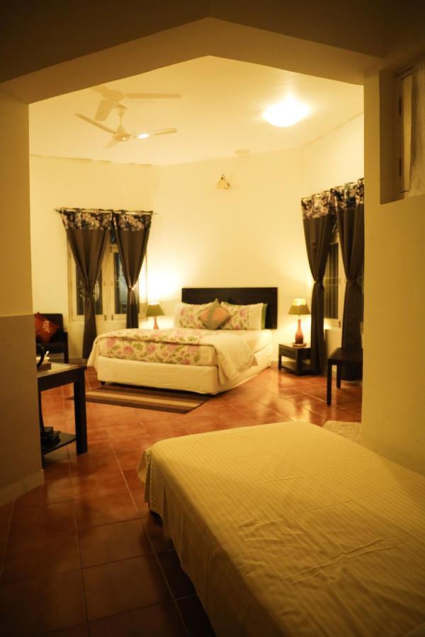 Copperhill- A Luxury Homestay Madikeri Bagian luar foto