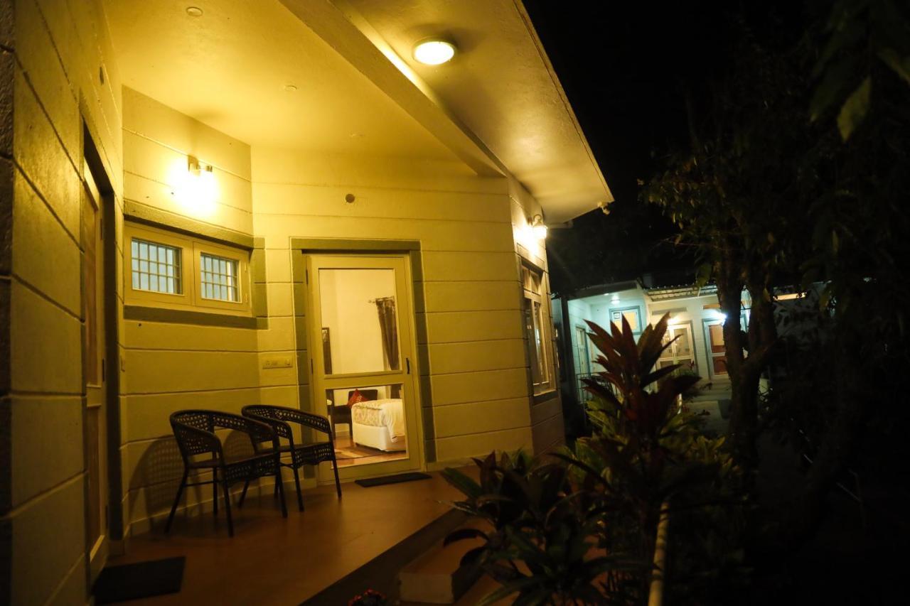 Copperhill- A Luxury Homestay Madikeri Bagian luar foto