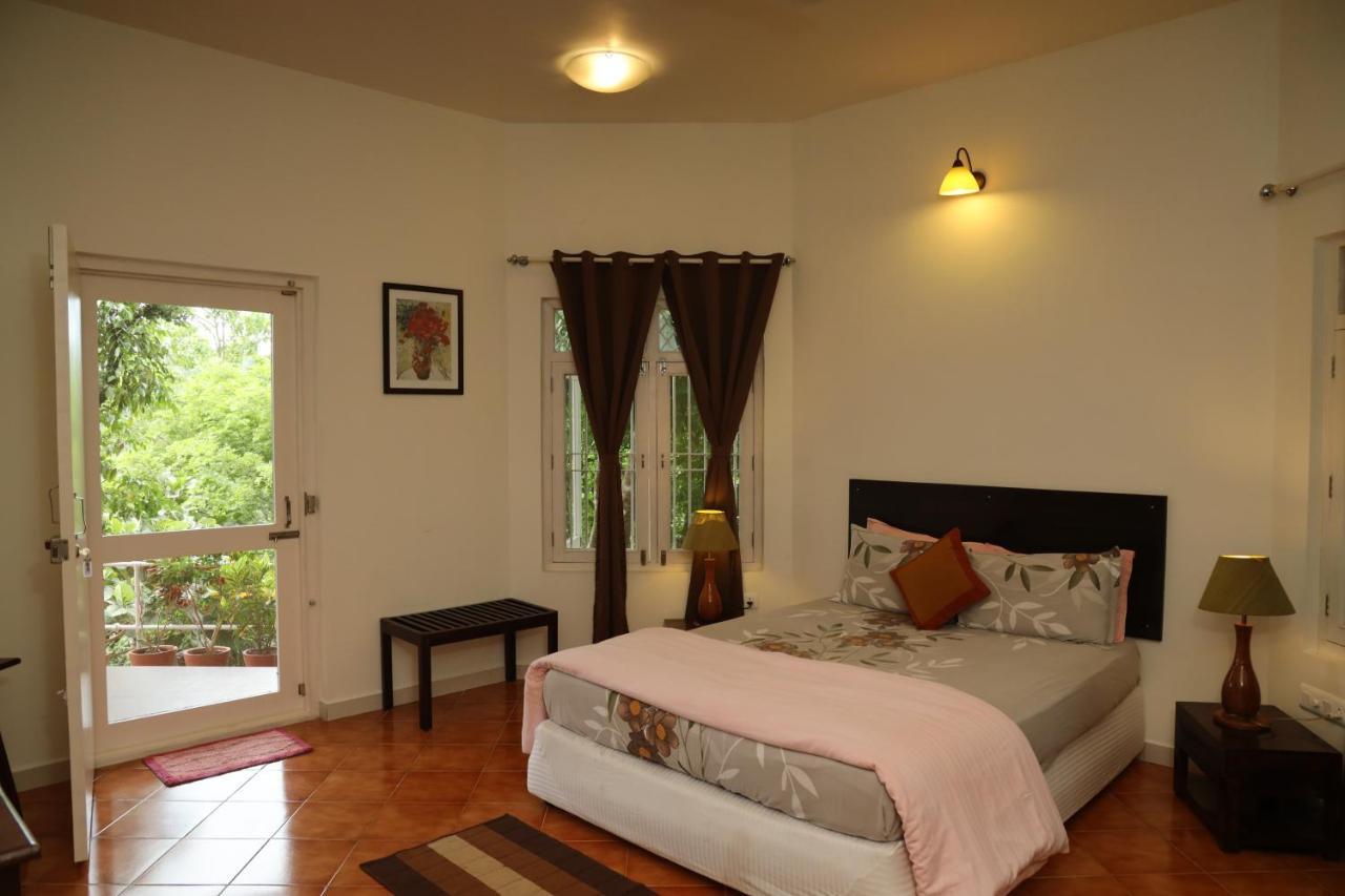 Copperhill- A Luxury Homestay Madikeri Bagian luar foto