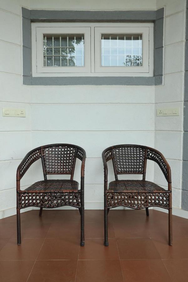 Copperhill- A Luxury Homestay Madikeri Bagian luar foto