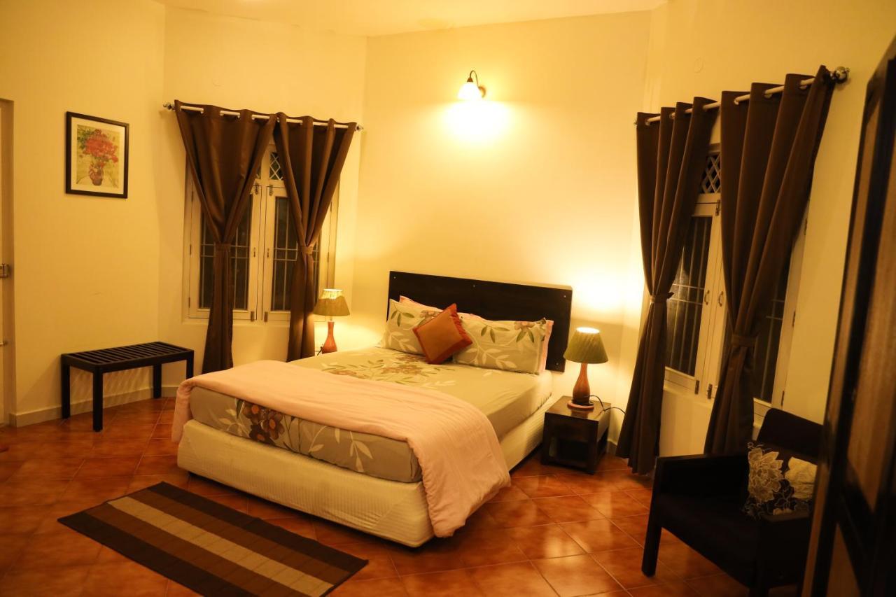 Copperhill- A Luxury Homestay Madikeri Bagian luar foto