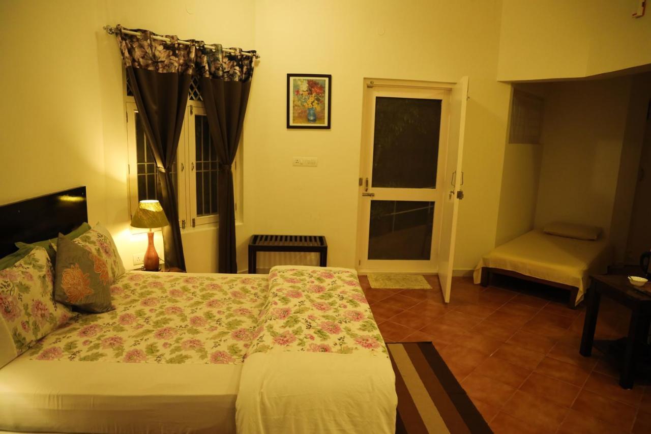 Copperhill- A Luxury Homestay Madikeri Bagian luar foto