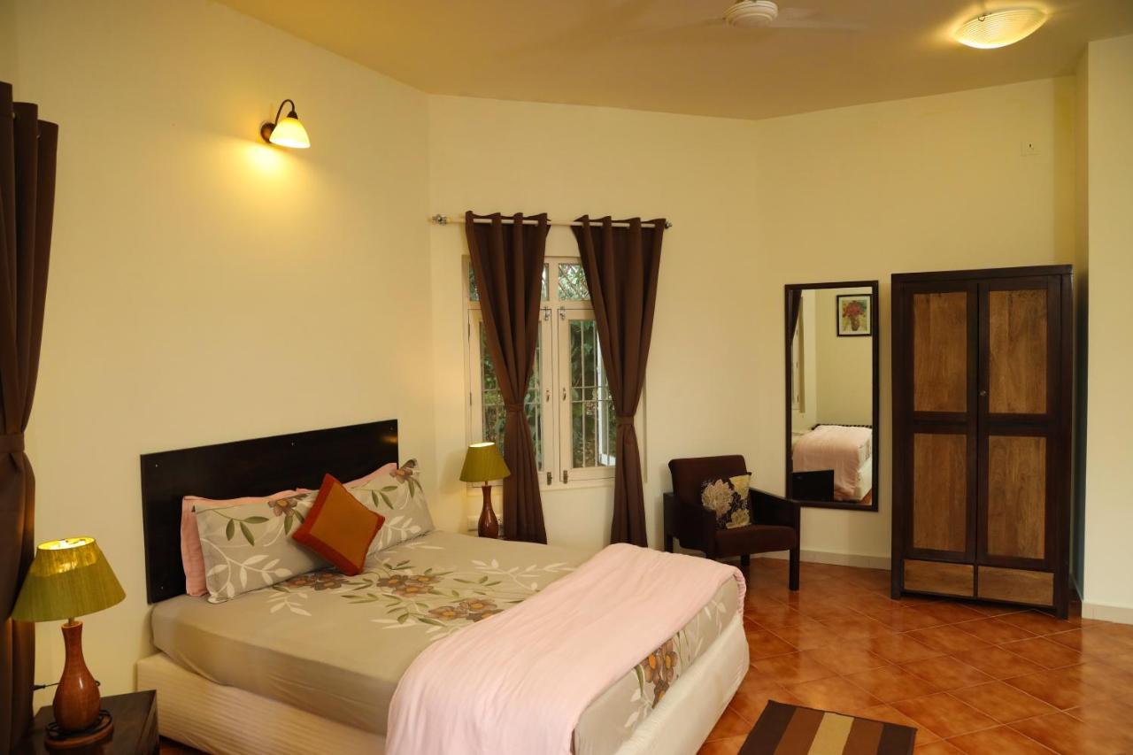 Copperhill- A Luxury Homestay Madikeri Bagian luar foto