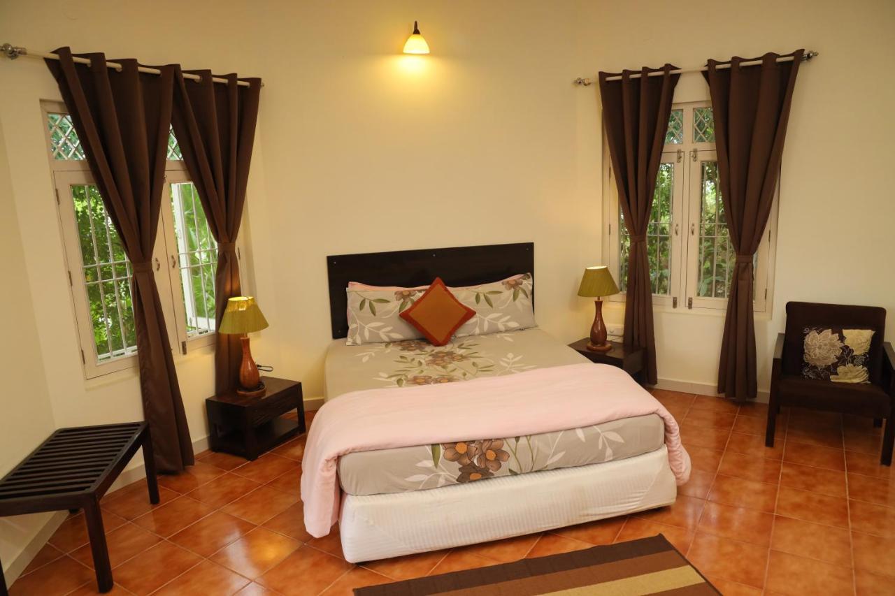Copperhill- A Luxury Homestay Madikeri Bagian luar foto