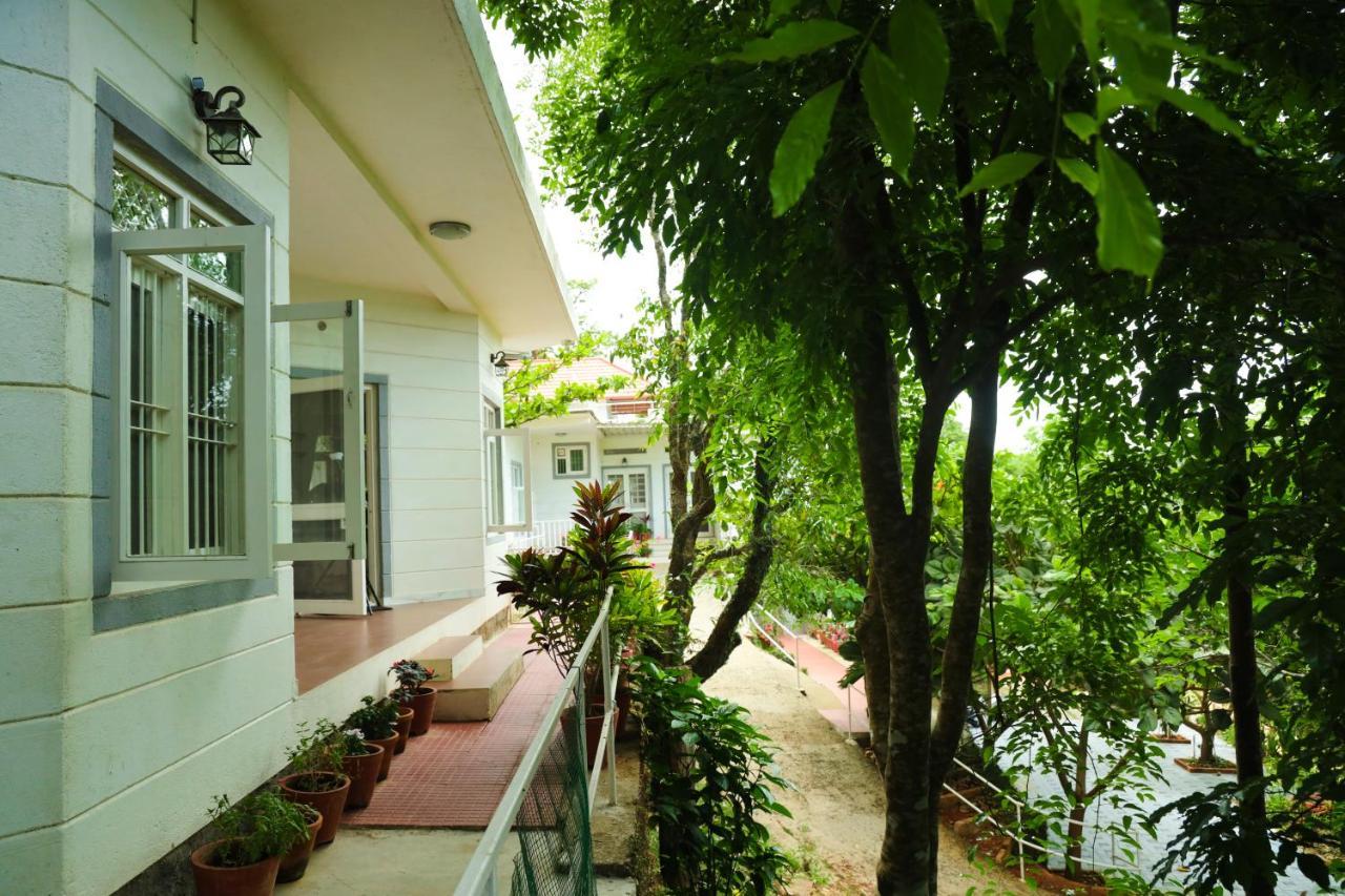 Copperhill- A Luxury Homestay Madikeri Bagian luar foto