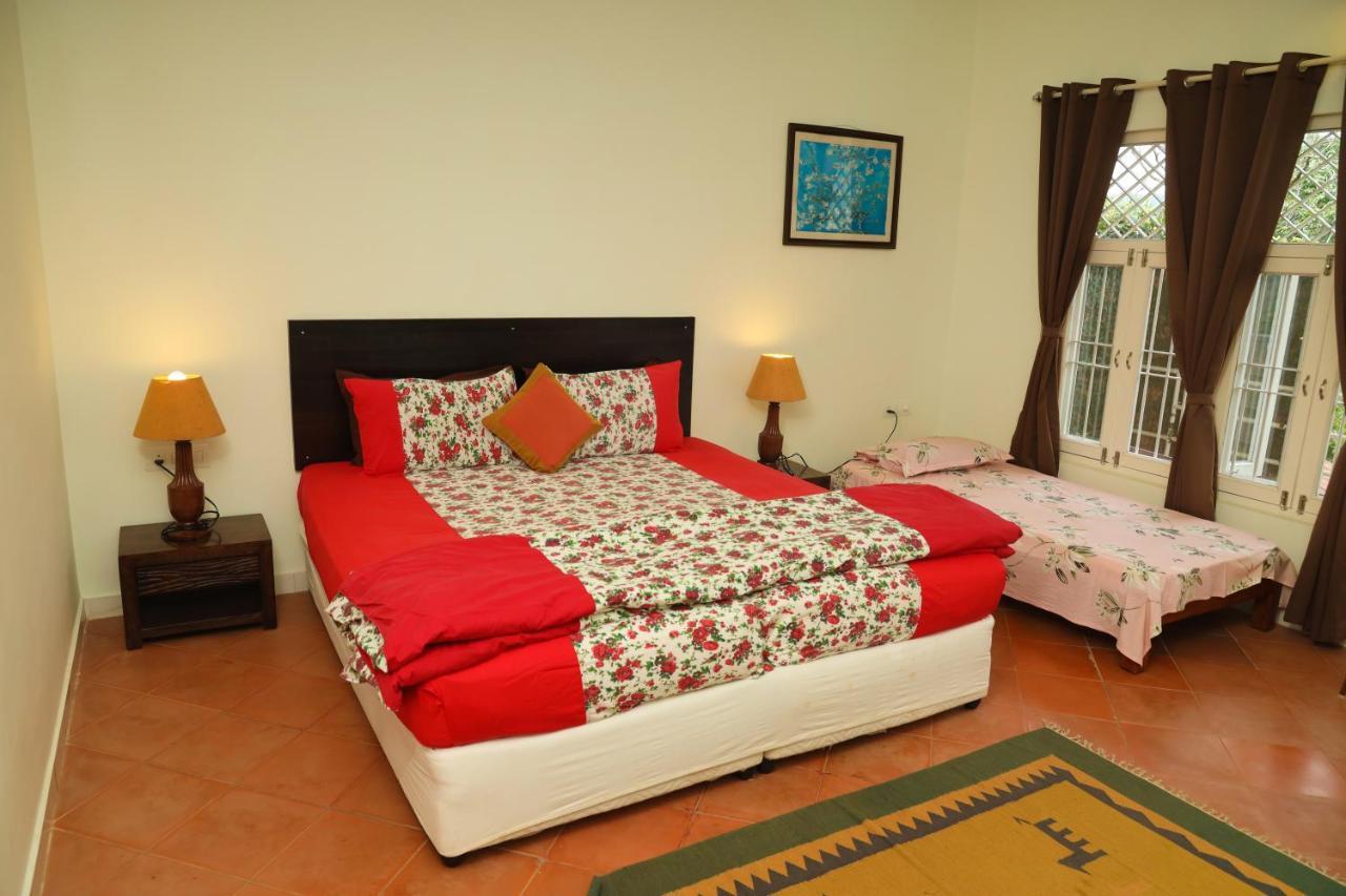 Copperhill- A Luxury Homestay Madikeri Bagian luar foto