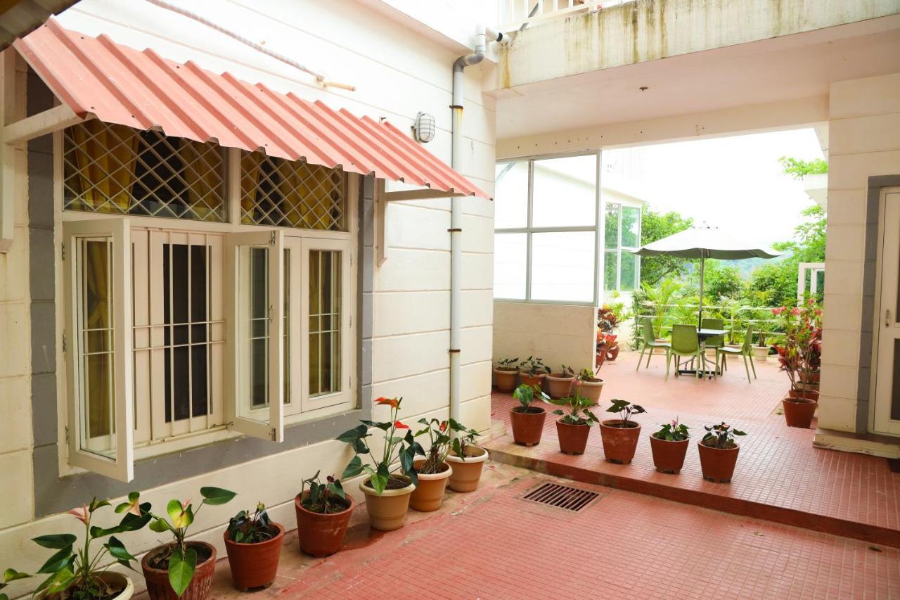 Copperhill- A Luxury Homestay Madikeri Bagian luar foto