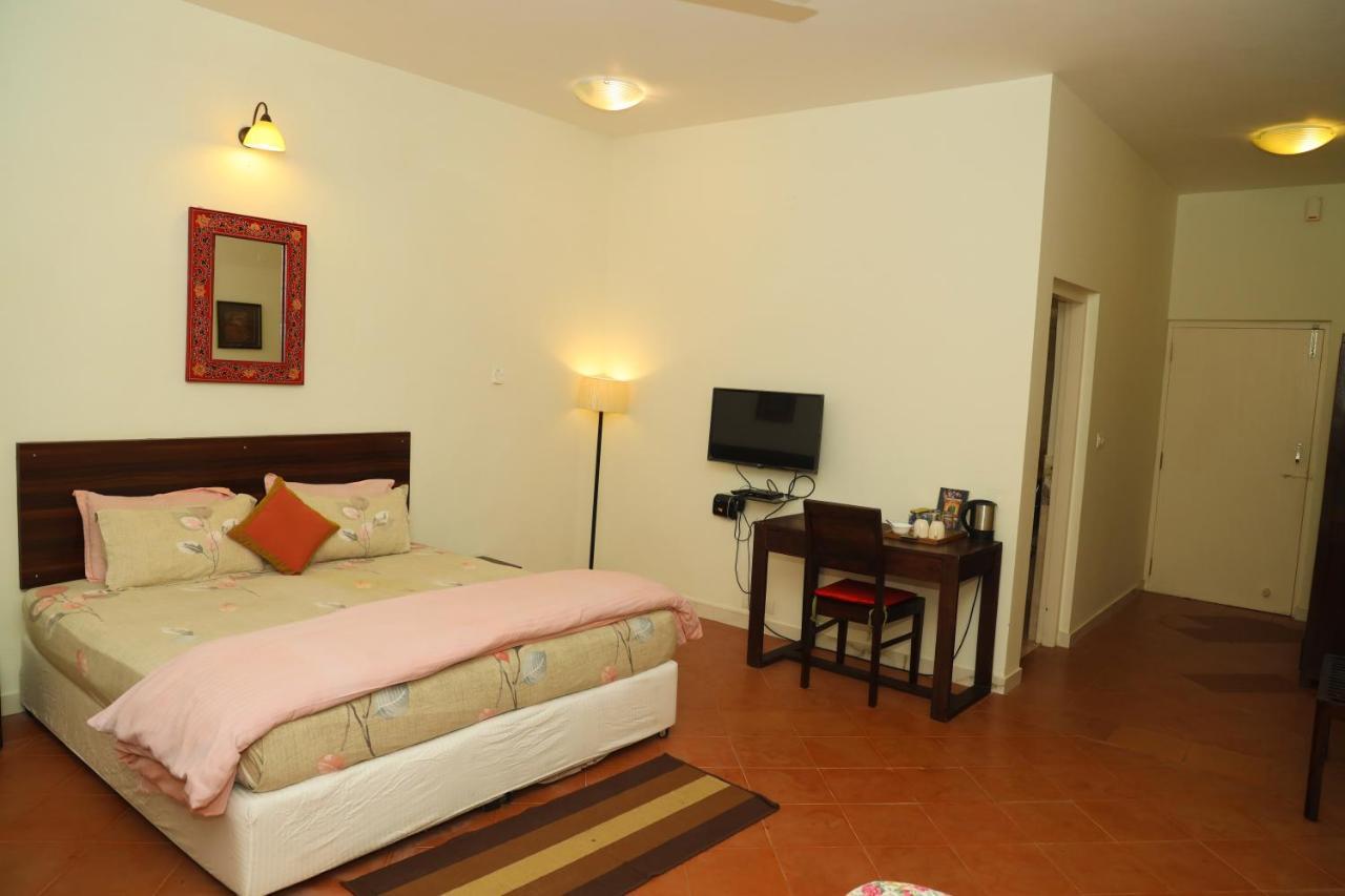 Copperhill- A Luxury Homestay Madikeri Bagian luar foto