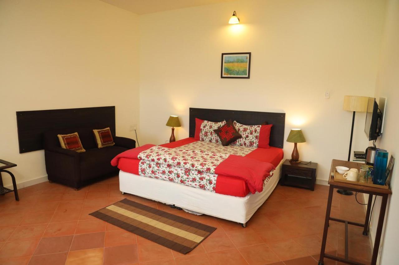 Copperhill- A Luxury Homestay Madikeri Bagian luar foto