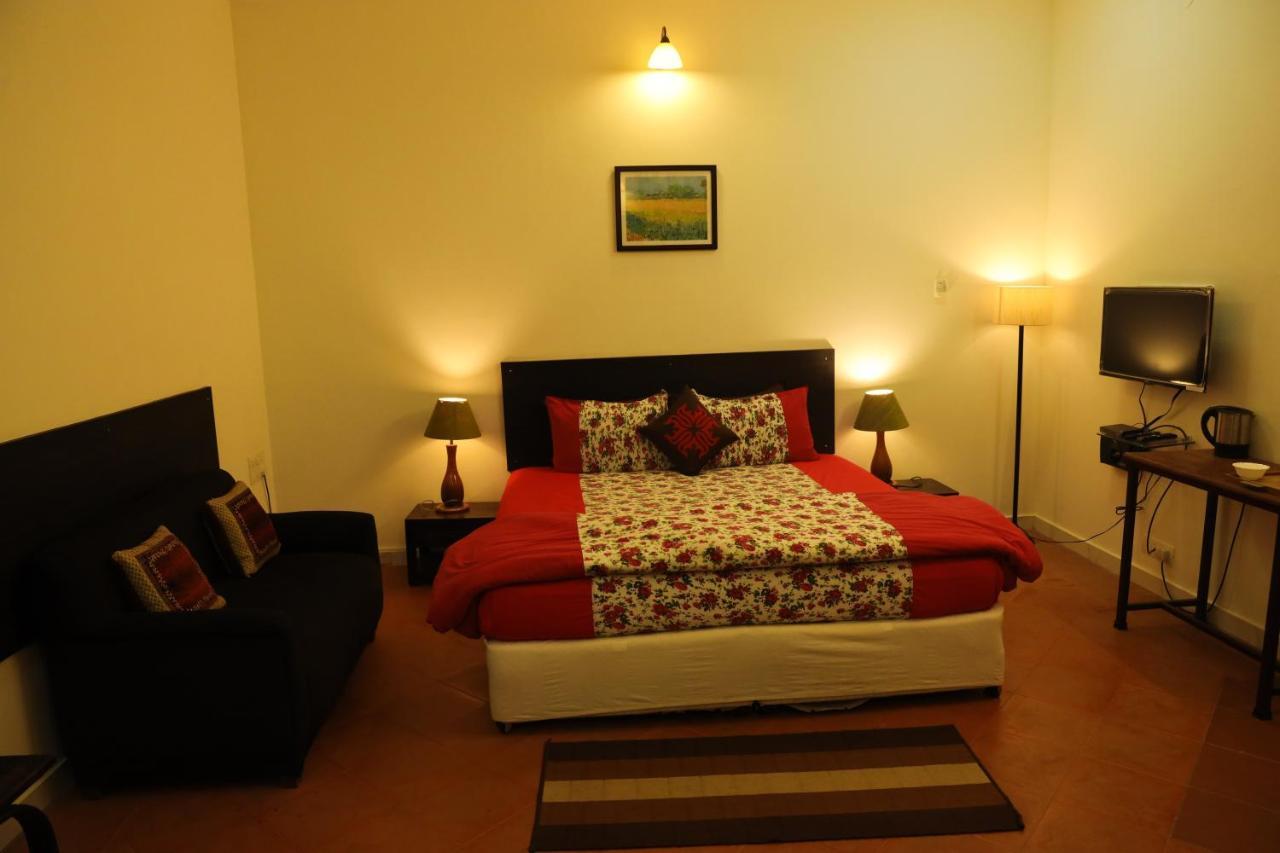 Copperhill- A Luxury Homestay Madikeri Bagian luar foto