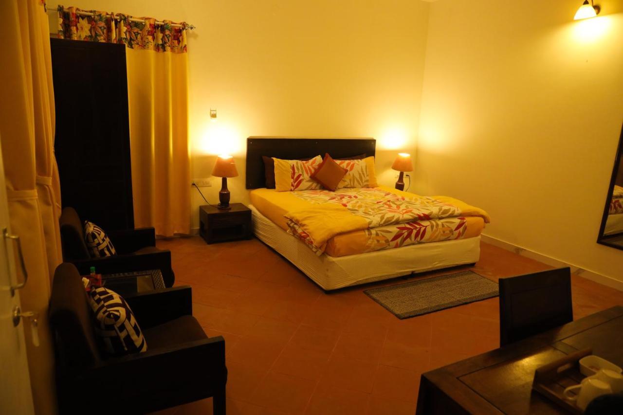 Copperhill- A Luxury Homestay Madikeri Bagian luar foto