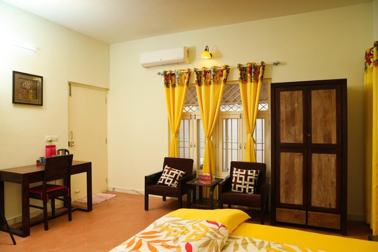 Copperhill- A Luxury Homestay Madikeri Bagian luar foto