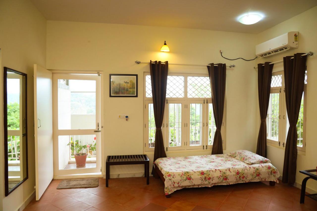 Copperhill- A Luxury Homestay Madikeri Bagian luar foto