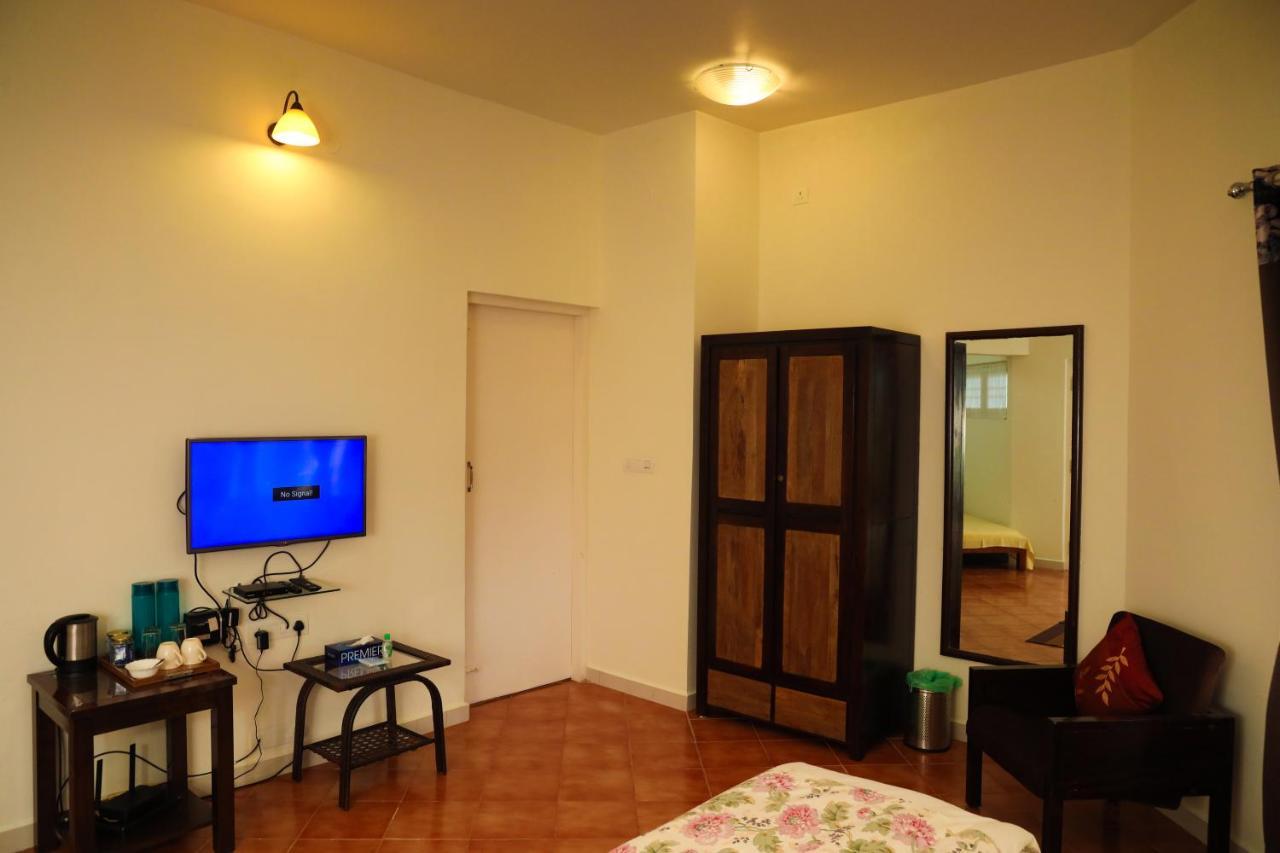 Copperhill- A Luxury Homestay Madikeri Bagian luar foto