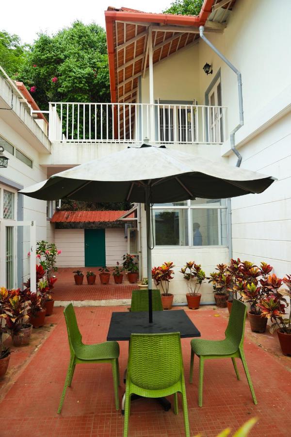 Copperhill- A Luxury Homestay Madikeri Bagian luar foto