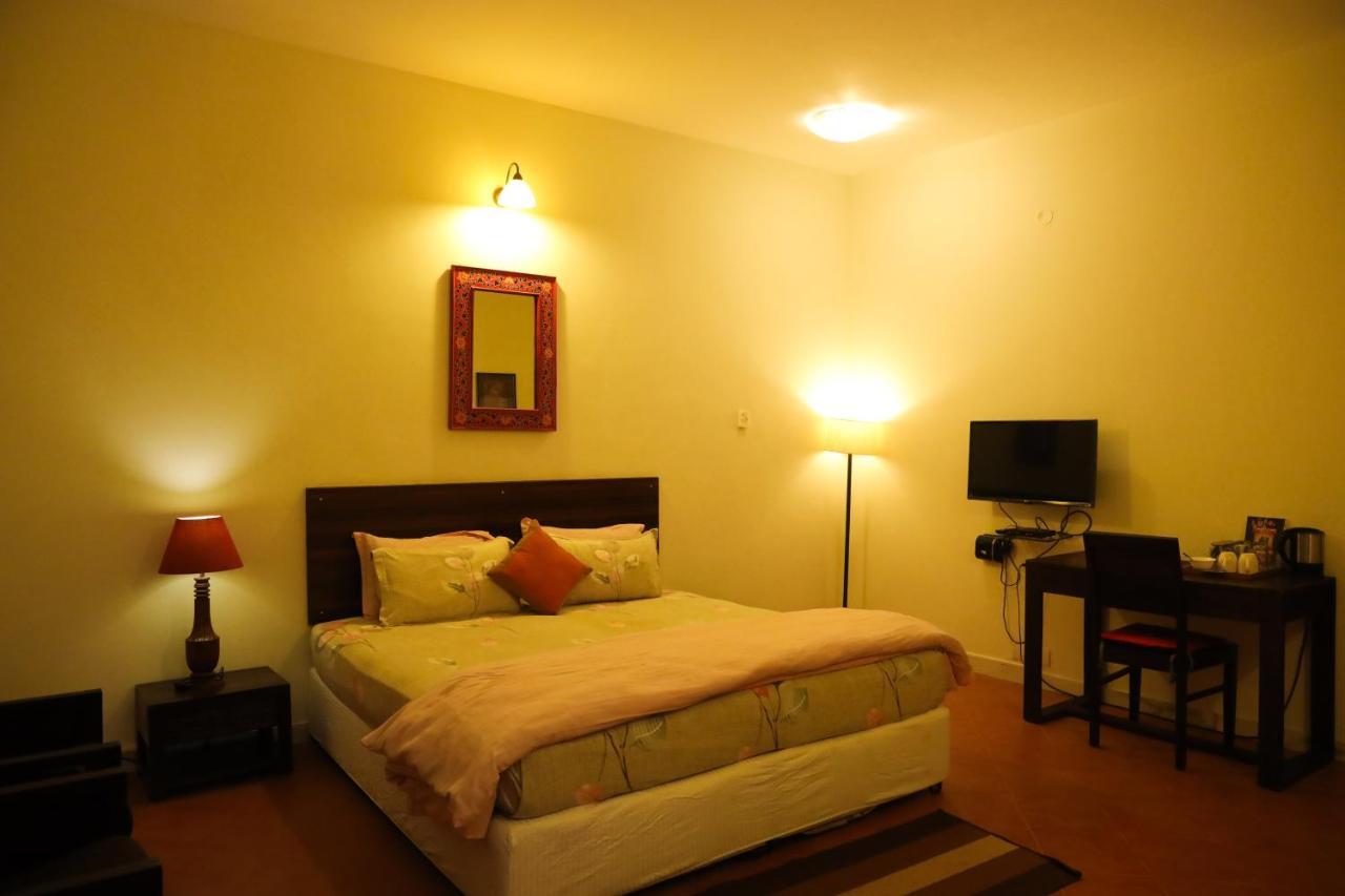 Copperhill- A Luxury Homestay Madikeri Bagian luar foto