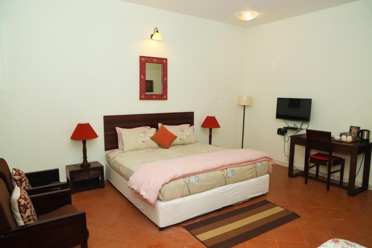 Copperhill- A Luxury Homestay Madikeri Bagian luar foto