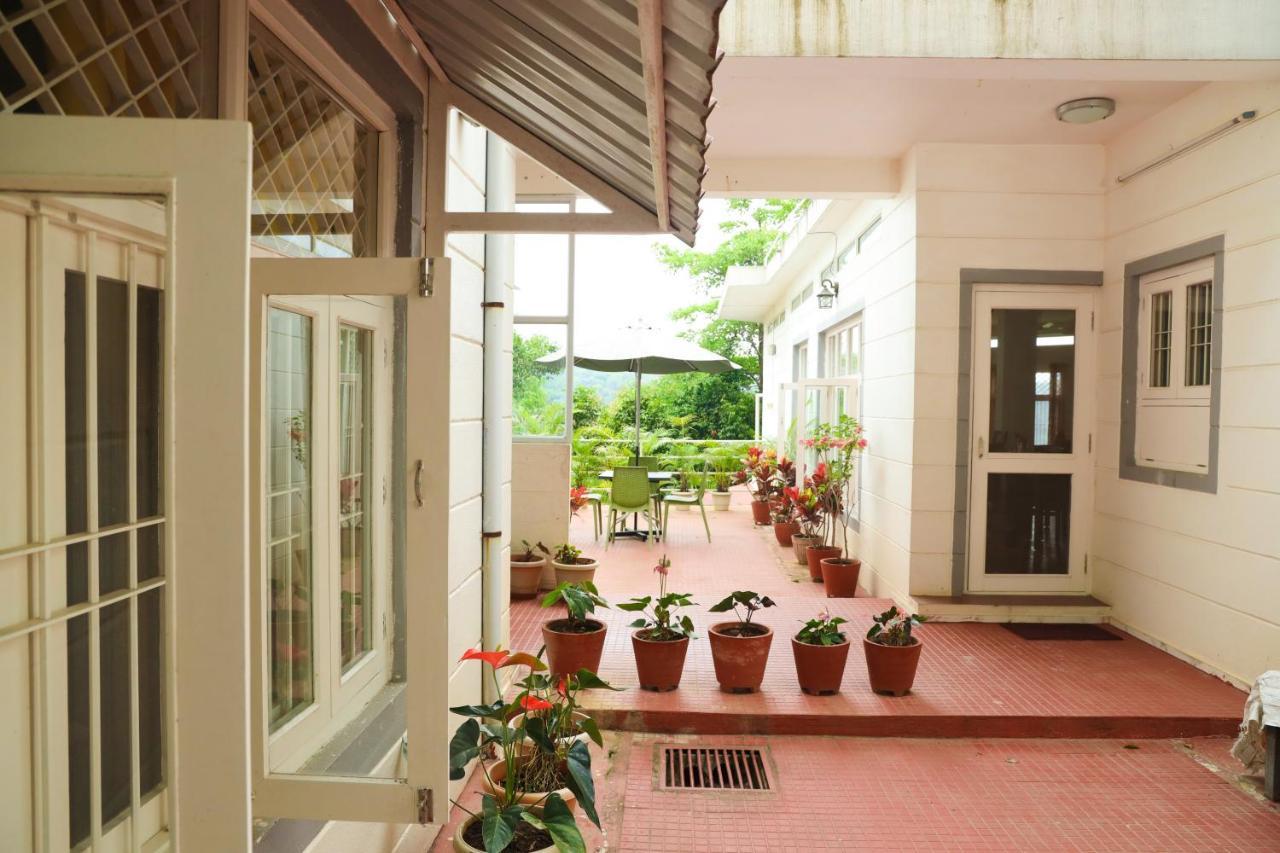 Copperhill- A Luxury Homestay Madikeri Bagian luar foto