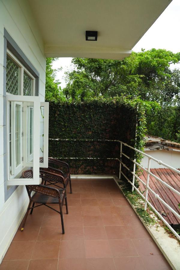 Copperhill- A Luxury Homestay Madikeri Bagian luar foto