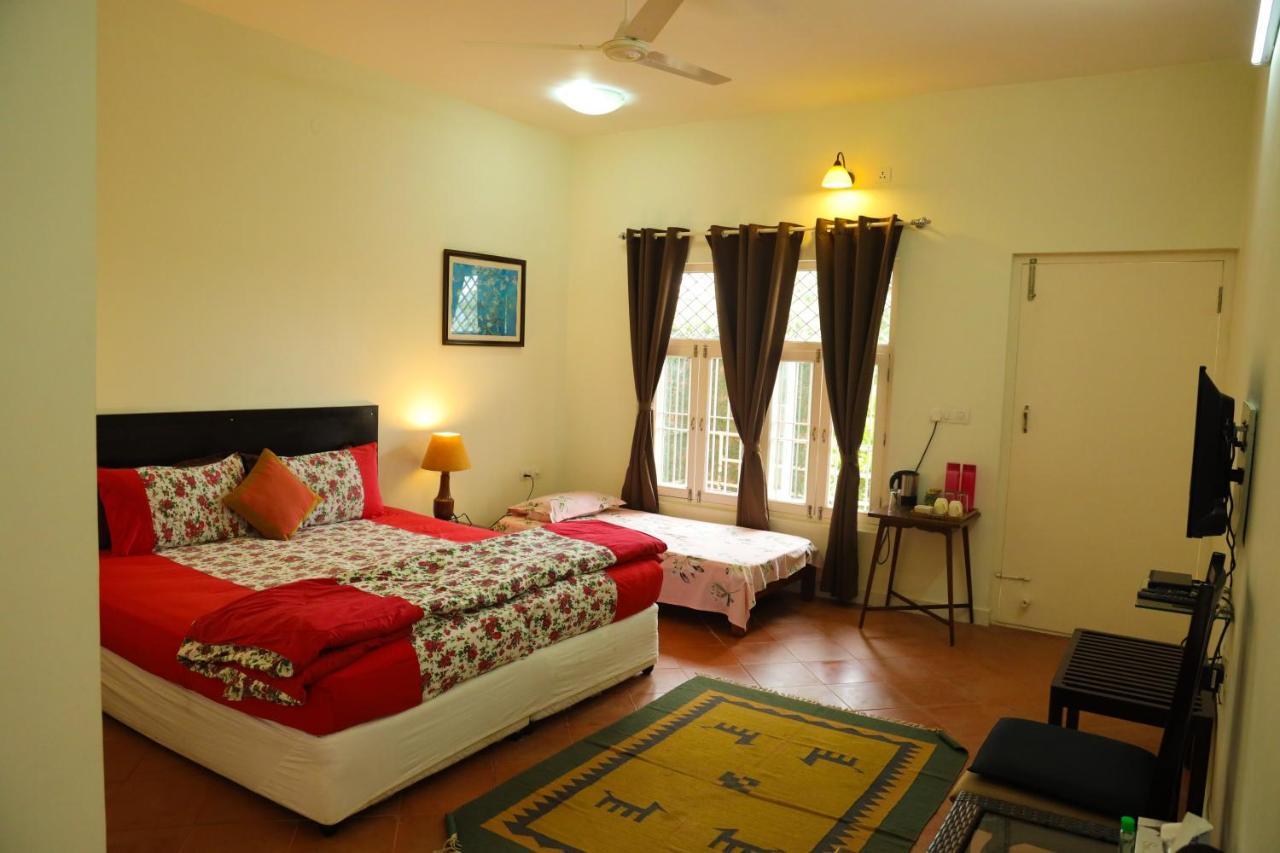 Copperhill- A Luxury Homestay Madikeri Bagian luar foto