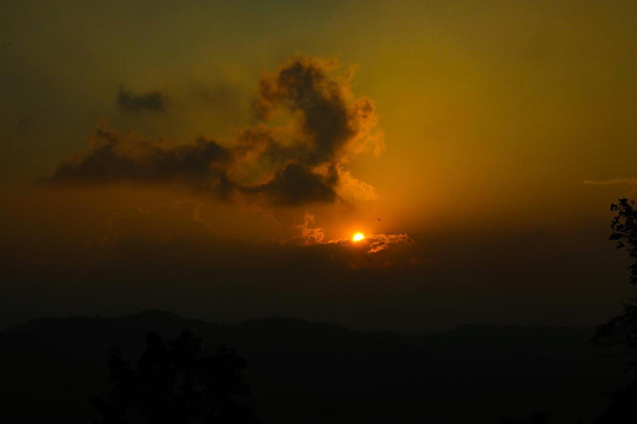 Copperhill- A Luxury Homestay Madikeri Bagian luar foto