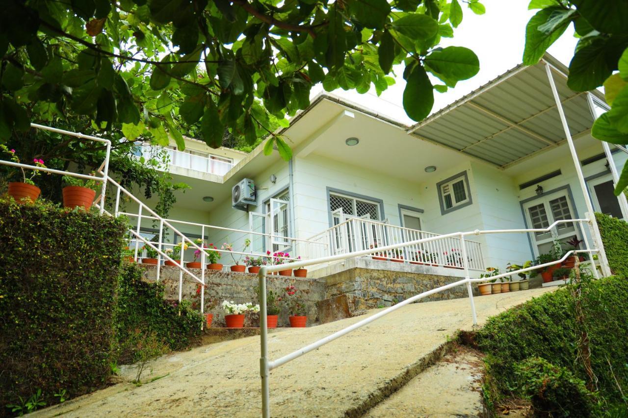 Copperhill- A Luxury Homestay Madikeri Bagian luar foto