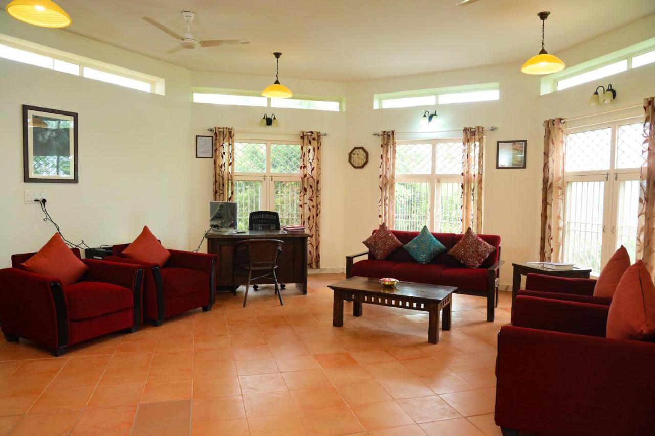 Copperhill- A Luxury Homestay Madikeri Bagian luar foto