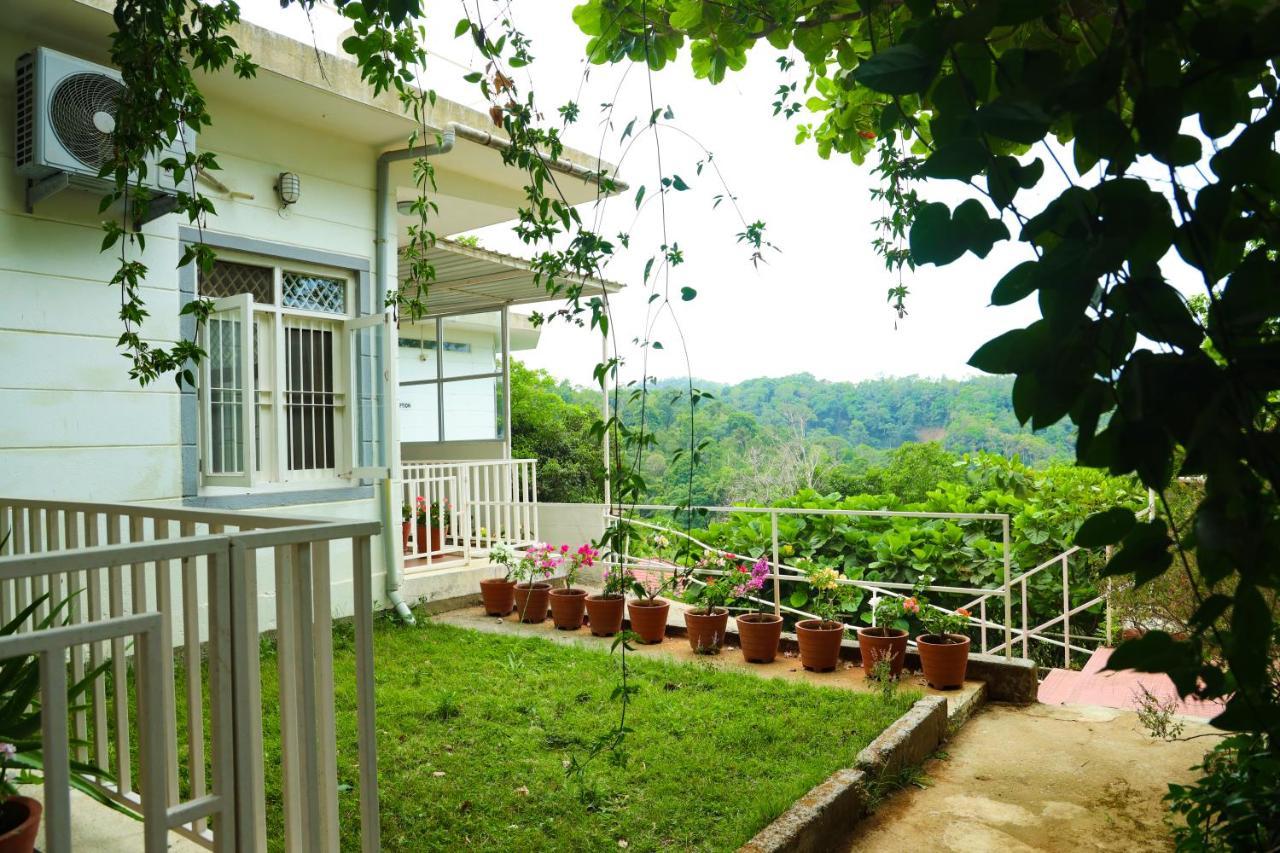Copperhill- A Luxury Homestay Madikeri Bagian luar foto