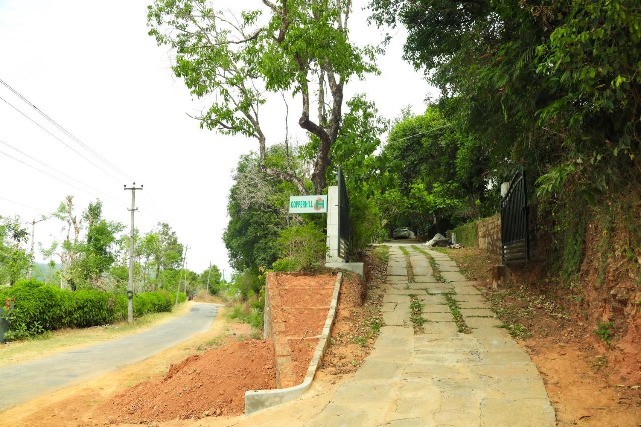 Copperhill- A Luxury Homestay Madikeri Bagian luar foto