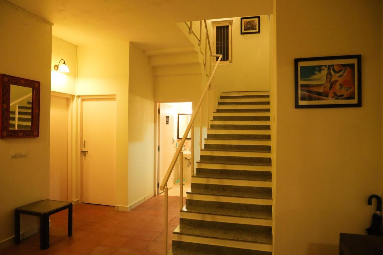Copperhill- A Luxury Homestay Madikeri Bagian luar foto