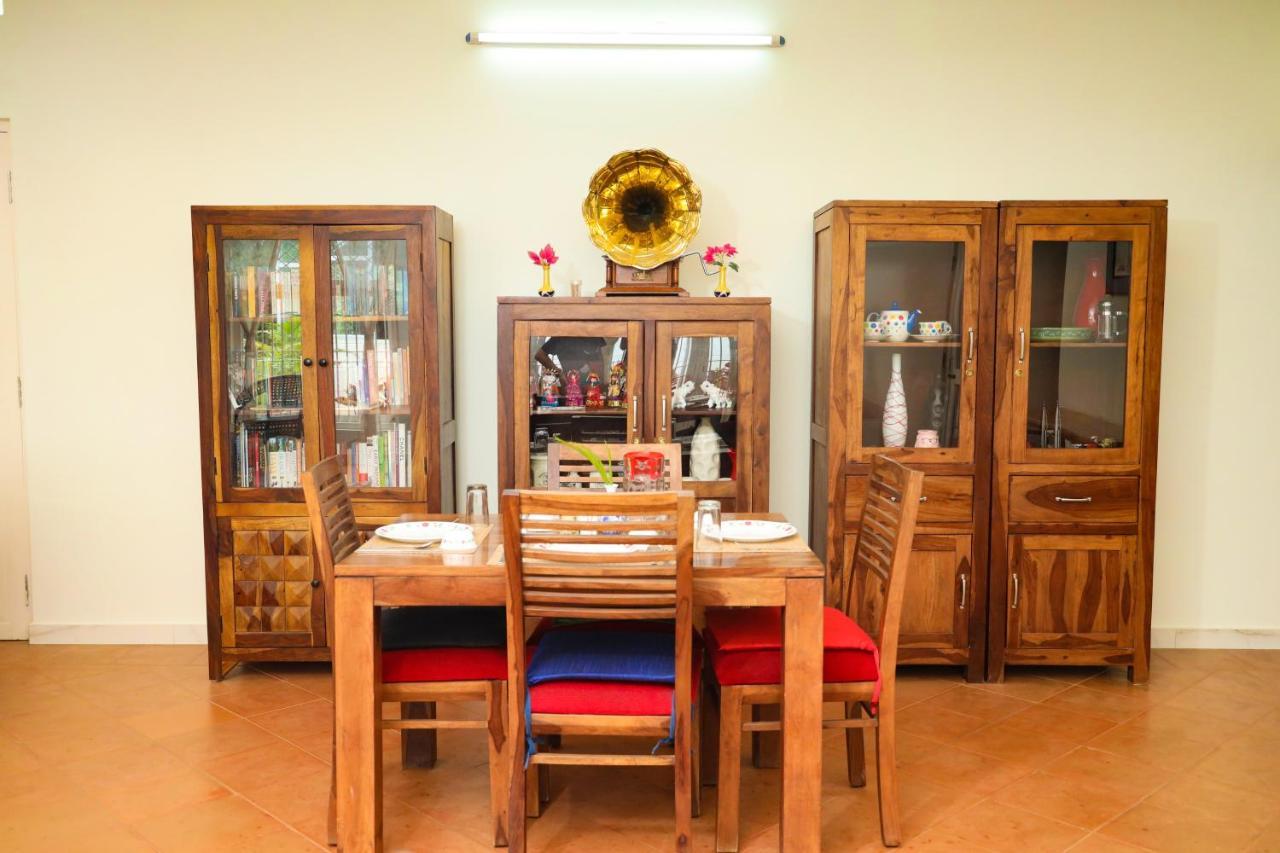 Copperhill- A Luxury Homestay Madikeri Bagian luar foto