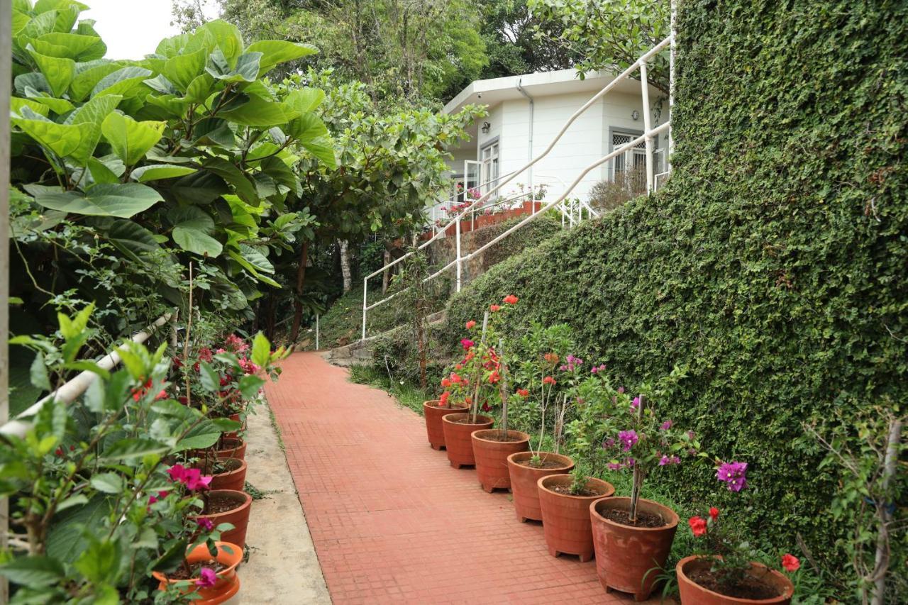Copperhill- A Luxury Homestay Madikeri Bagian luar foto