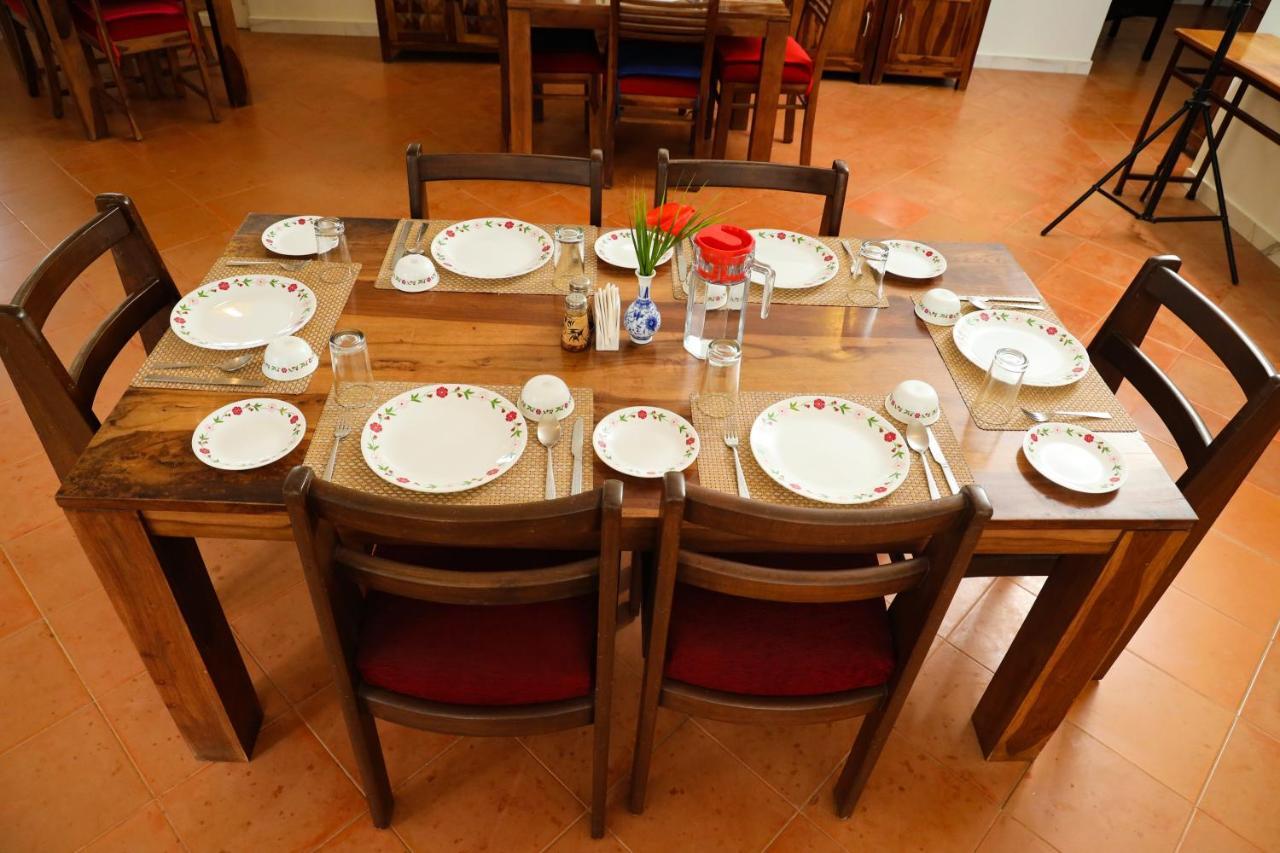 Copperhill- A Luxury Homestay Madikeri Bagian luar foto