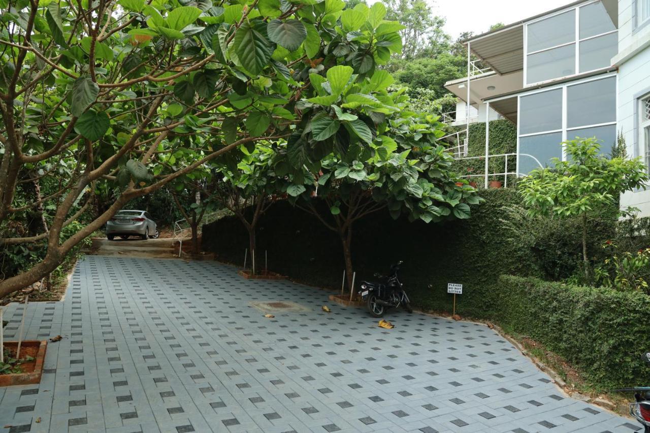 Copperhill- A Luxury Homestay Madikeri Bagian luar foto