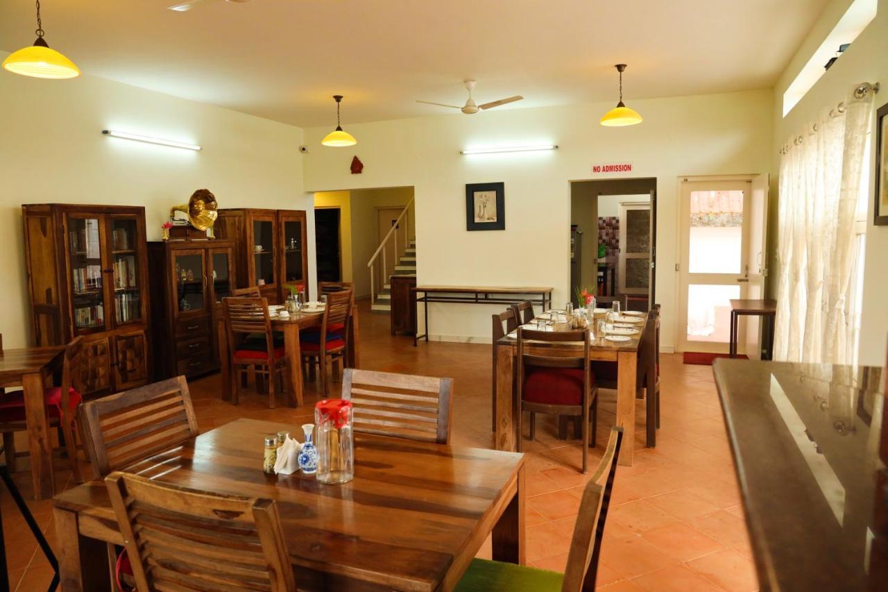 Copperhill- A Luxury Homestay Madikeri Bagian luar foto