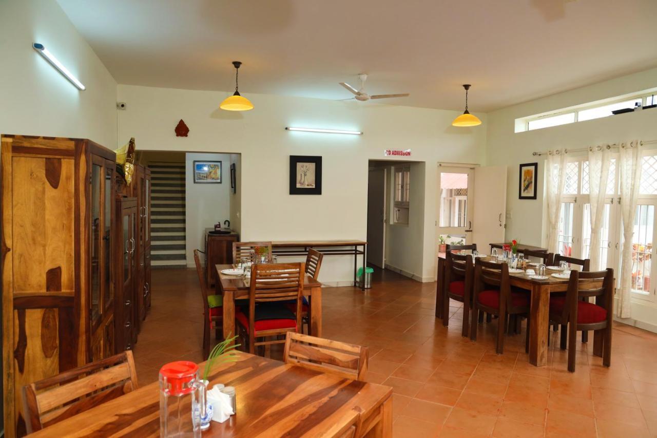 Copperhill- A Luxury Homestay Madikeri Bagian luar foto