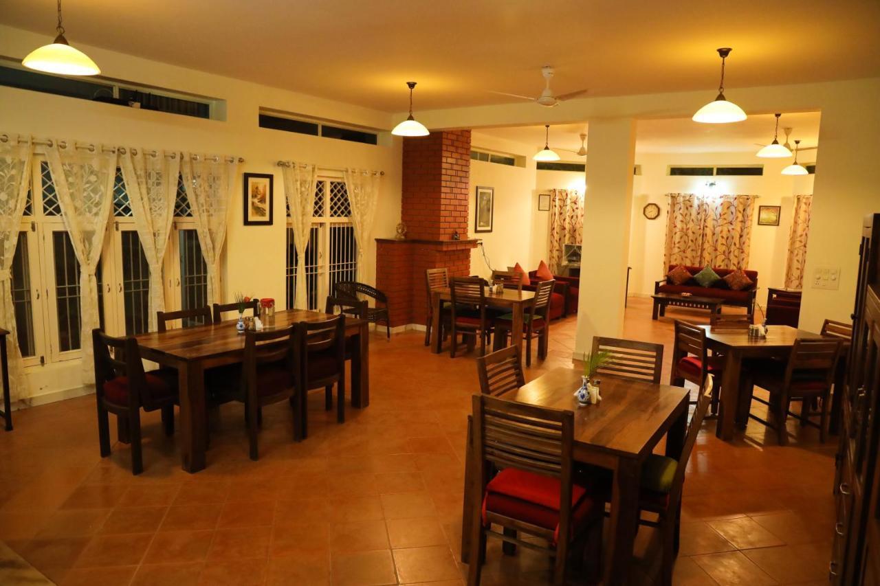 Copperhill- A Luxury Homestay Madikeri Bagian luar foto